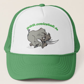 Cap wütendes Nashorn キャップ