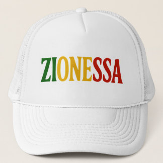 Cap Zionessa キャップ