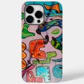 Capa Apple iPhone 14 Pro Max, Barely There Case-Mate iPhoneケース (裏面)