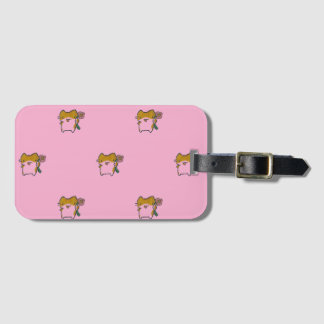 Capa Carteira para iPhone 6 Gatinhos  ラゲッジタグ