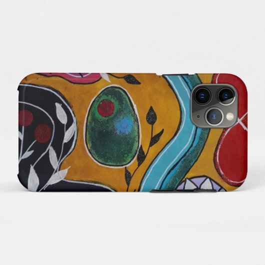 capa Case-Mate iPhoneケース (裏面(横))