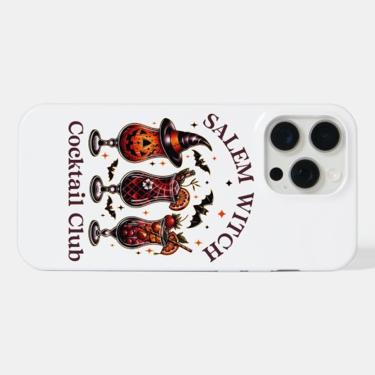 Capa (Case) para iPhone 15 Pro Max Vamos Brindar iPhoneケース (裏面横)