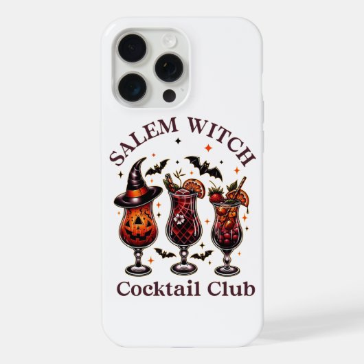 Capa (Case) para iPhone 15 Pro Max Vamos Brindar iPhoneケース (裏面)