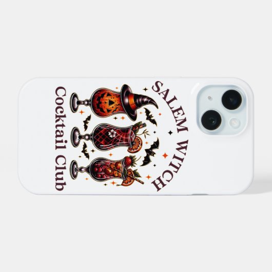 Capa (Case) para iPhone 15 Vamos Brindar 15ケース (裏面横)