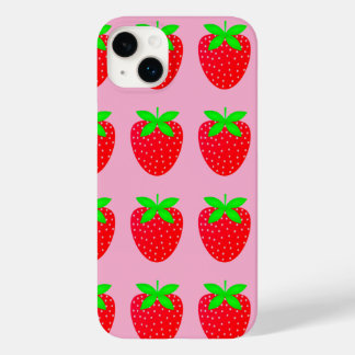 capa celular estampa morango Case-Mate iPhone 14 plusケース