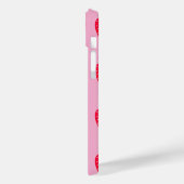 capa celular estampa morango Case-Mate iPhoneケース (裏面 / 左)