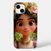 Capa celular Iphone - Estilo Pixar Case-Mate iPhoneケース (裏面)