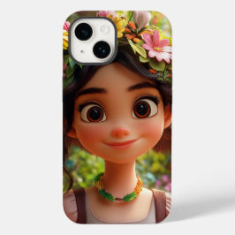 Capa celular Iphone - Estilo Pixar Case-Mate iPhone 14ケース