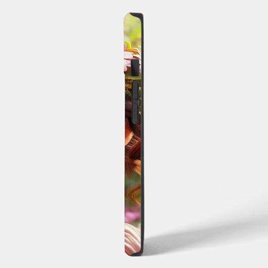 Capa celular Iphone - Estilo Pixar Case-Mate iPhoneケース (裏面 / 左)