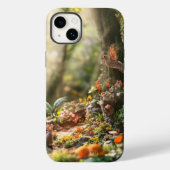 Capa Celular Iphone - Estilo Pixar Case-Mate iPhoneケース (裏面)