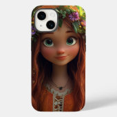 Capa celular Iphone - Estilo Pixar Case-Mate iPhoneケース (裏面)