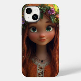 Capa celular Iphone - Estilo Pixar Case-Mate iPhone 14ケース