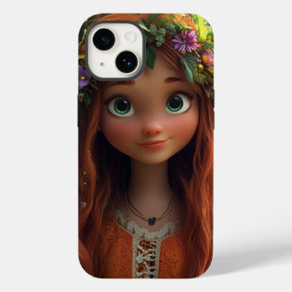 Capa celular Iphone - Estilo Pixar Case-Mate iPhone 14ケース