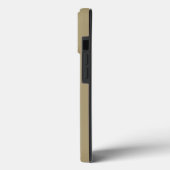 Capa com frase motivational "Jesus Ama Você" Case-Mate iPhoneケース (裏面 / 左)