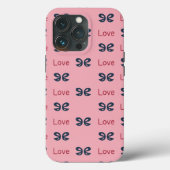 CAPA DE CELULAR Case-Mate iPhoneケース (裏面)