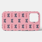 CAPA DE CELULAR Case-Mate iPhoneケース (裏面 (横))