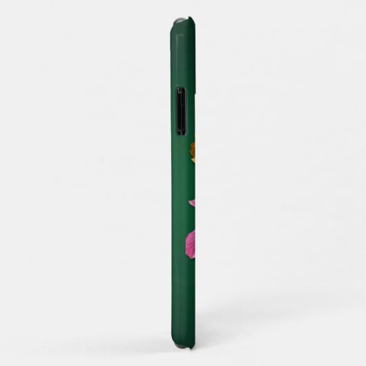 Capa de celular flores de Hibisco Case-Mate iPhoneケース (裏面/右)