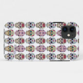 Capa de celular Iphone 5 Skull by Sabrage Case-Mate iPhoneケース (裏面(横))