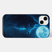CAPA DE CELULAR LOBO iPhoneケース (裏面横)