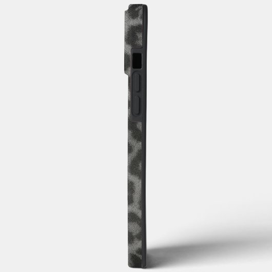 CAPA DE CELULAR PELE DE LEOPARDO Case-Mate iPhoneケース (裏面 / 左)