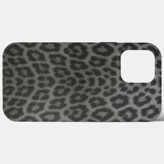 CAPA DE CELULAR PELE DE LEOPARDO Case-Mate iPhoneケース (裏面 (横))
