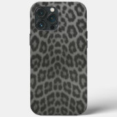 CAPA DE CELULAR PELE DE LEOPARDO Case-Mate iPhoneケース (裏面)