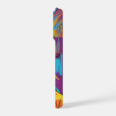 Capa de Celular - Street graffiti art Hip Hop iPhoneケース (左側面)
