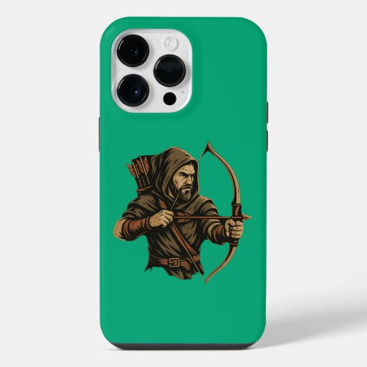 CAPA DE CELULAR ZORRO iPhoneケース (裏面)