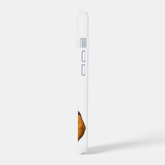 Capa De Iphone 15 Saint John FC. 15ケース (左側面)