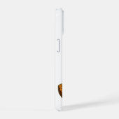 Capa De Iphone 15 Saint John FC. iPhone 15ケース (右側面)