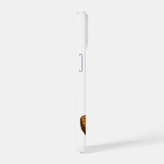 Capa De Iphone 15 Saint John FC. iPhone 15ケース (右側面)