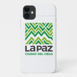 Capa de Iphone La Paz ciudad del cielo 11 ケース
