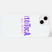 Capa de Iphone Totoca das ideias Case-Mate iPhoneケース (裏面 (横))