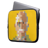 Capa de Notebook Guignard ラップトップスリーブ (正面左)