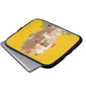 Capa de Notebook Guignard ラップトップスリーブ (正面下部)