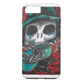 Capa exu caveira Case-Mate iPhoneケース (裏面)