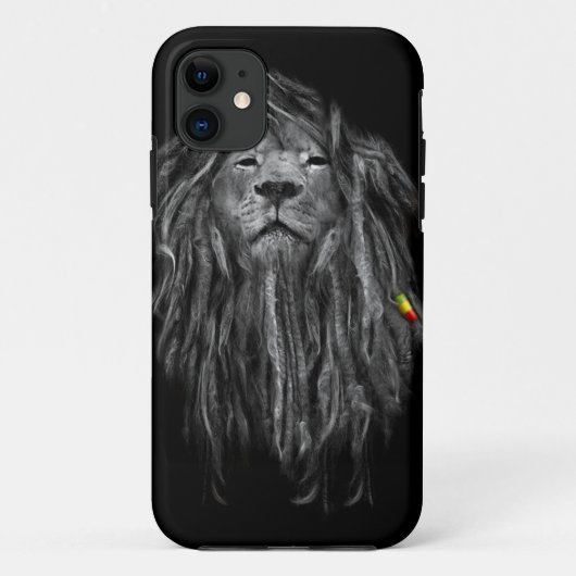 Capa Iphone5 Reggae Case-Mate iPhoneケース (裏面)