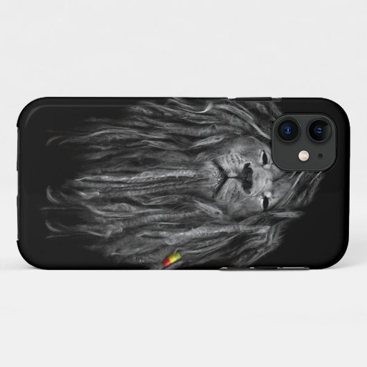 Capa Iphone5 Reggae Case-Mate iPhoneケース (裏面(横))