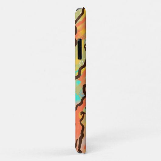 Capa iphone Case-Mate iPhoneケース (裏面/右)