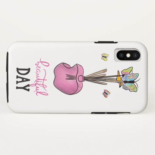 Capa IPhone Case-Mate iPhoneケース (裏面(横))