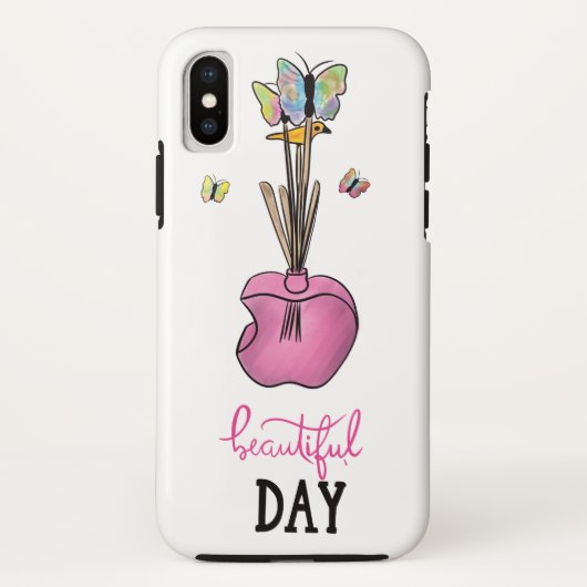 Capa IPhone  Case-Mate iPhoneケース (裏面)