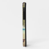 Capa iPhone Dia de praia Case-Mate iPhoneケース (裏面/左)