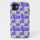 Capa iPhone Flower Case-Mate iPhoneケース (裏面)
