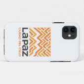 Capa La Paz ciudad del cielo Case-Mate iPhoneケース (裏面(横))