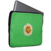 Capa Notebook com Flor e Joaninha ラップトップスリーブ (正面右)