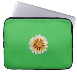 Capa Notebook com Flor e Joaninha ラップトップスリーブ
