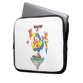 Capa paraノートパソコンのプロモーション87 ラップトップスリーブ (正面左)