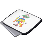 Capa paraノートパソコンのプロモーション87 ラップトップスリーブ (正面下部)