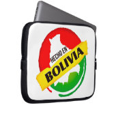 Capa paraラップトップhecho en Bolivia ラップトップスリーブ (正面右)