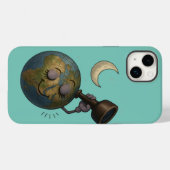 CAPA PARA CELULAR Case-Mate iPhoneケース (裏面 (横))